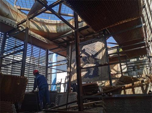 開(kāi)式冷卻塔風(fēng)機(jī)的轉(zhuǎn)速調(diào)節(jié)效果(開(kāi)式橫流冷卻塔)