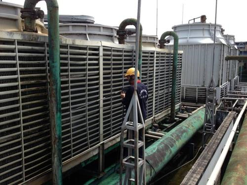 淋水填料的選用對(duì)冷卻塔的出塔水溫有哪些影響?_深圳冷卻塔廠家(杭州冷