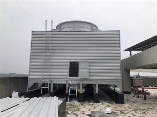預防開式冷卻塔腐蝕從原材料制造做起(開式冷卻塔原