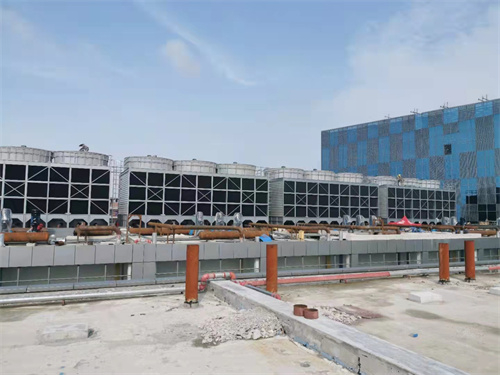全鋼冷卻塔各部件的運(yùn)行要求