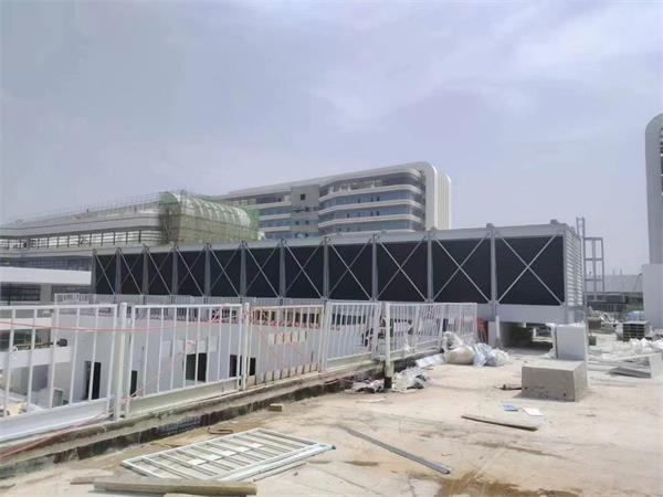 冷卻塔的應用領域?(冷卻塔生產定制)