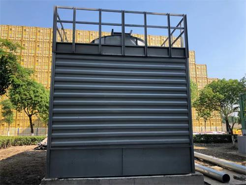 開式冷卻塔制造工藝細節處理(開式冷卻塔一般能降溫