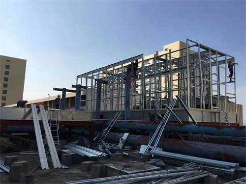 深圳冷卻塔維修施工商哪家更專業(深圳冷卻塔改造維