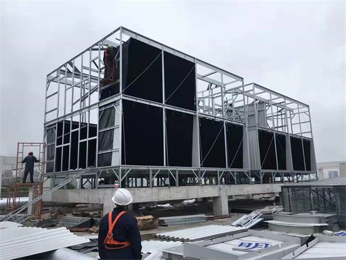 四季冷卻塔的保養(yǎng)方法，你值得了解一下！(不用電冷卻塔