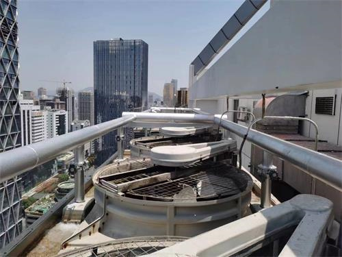 冷卻塔填料更換周期(冷卻塔填料什么時候更換)