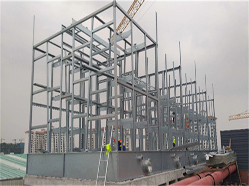 如何提高冷卻塔降溫系統的使用效果？