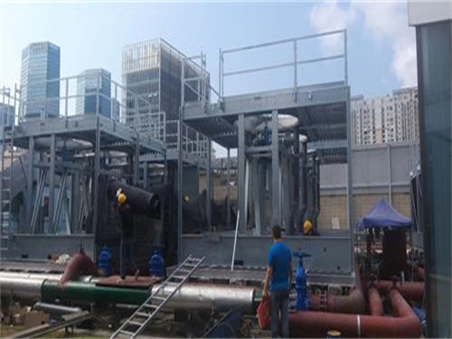 橫流冷卻塔運行過程中節能環保表現如何？？(開式橫流冷