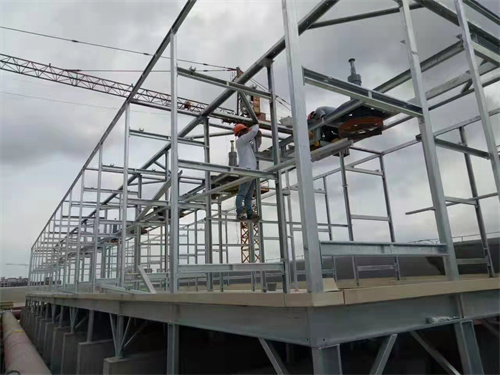 橫流冷卻塔各部件選購說明事項(橫流式冷卻塔結構圖