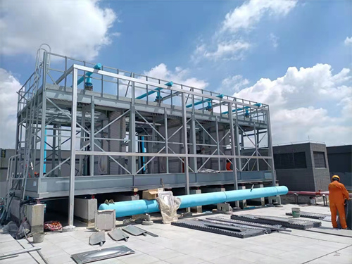 冷卻塔價格與選型時十五大注意事項(冷卻塔怎么選型)