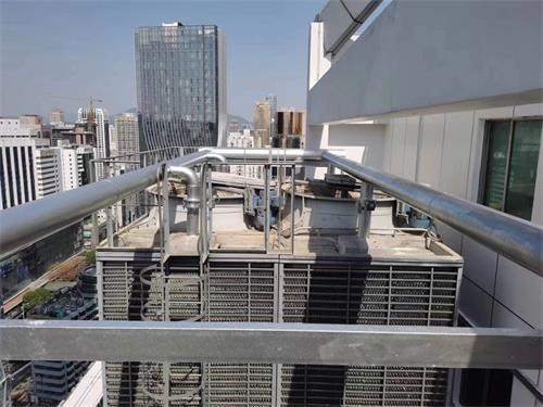 預防開式冷卻塔腐蝕從原材料制造做起(開式冷卻塔原