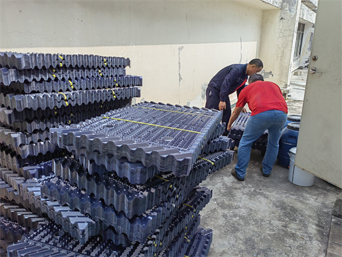 全鋼冷卻塔使用前做好哪些檢查維護工作