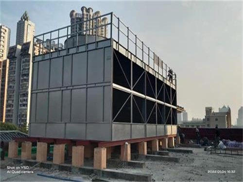 廣東冷卻塔選型需要注意什么(西城區常見冷卻塔設備