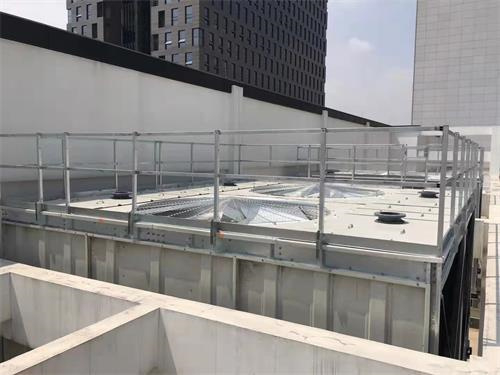 小編介紹橫流冷卻塔的優點