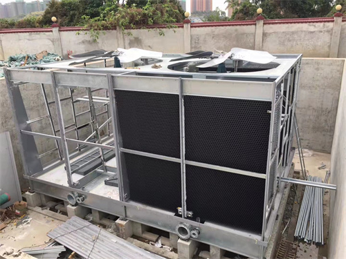 冷卻塔飄水率是指什么?(冷卻塔處理水量是指什么)