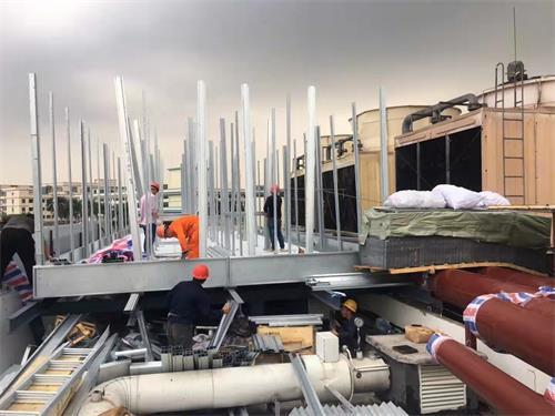 冷卻塔填料是用來做什么的 其實很簡單 看完就知道(