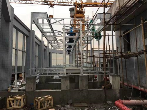 與你分享清洗冷卻塔填料的小妙招(清洗冷卻塔填料的