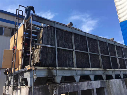 橫流冷卻塔特點優勢詳細介紹(橫流式冷卻塔原理圖)