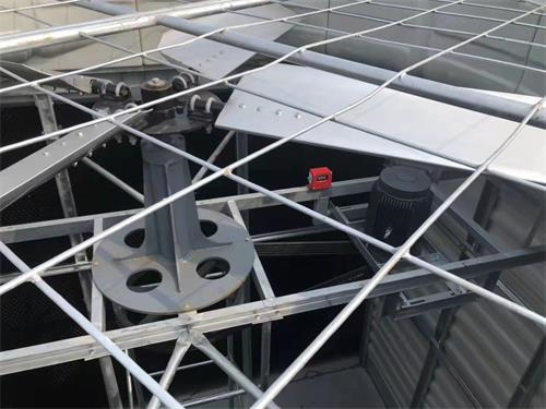 冷卻塔風機系統性能優勢你真的知道嗎？？(冷卻塔風機正確的轉向)