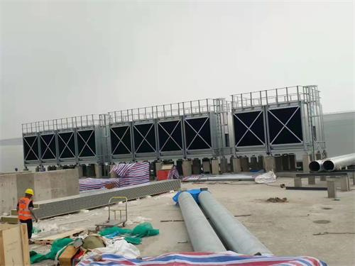 疫情期間冷卻塔行業艱難發展之路