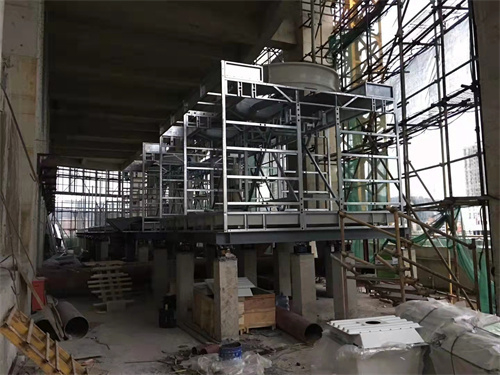 超低噪聲冷卻塔?降溫的原理是什么