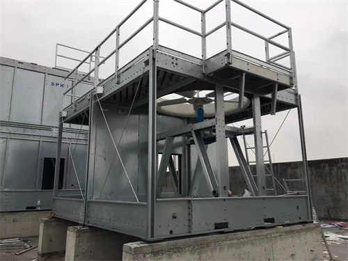 空調(diào)系統(tǒng)中冷卻塔風(fēng)機(jī)控制情況(空調(diào)系統(tǒng)中冷卻塔的