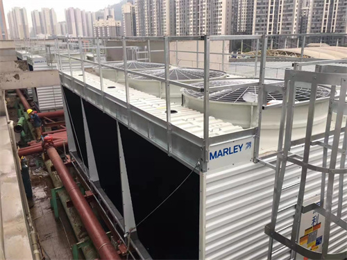 如何使閉式冷卻塔的使用壽命持久(冷卻塔填料凝固怎