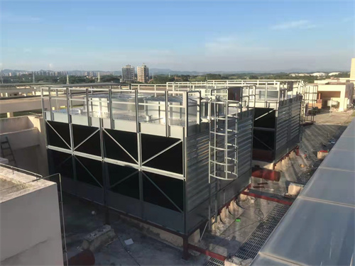 定期維護冷卻塔電機的重要性(冷卻塔檢修護欄必須安