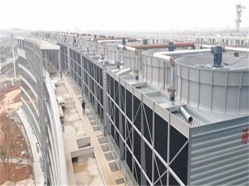 全鋼冷卻塔各部件的運行要求