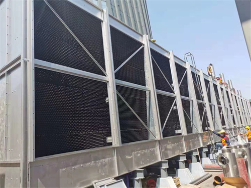 低噪聲冷卻塔的標準厚度