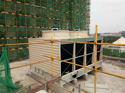 怎么維護保養玻璃鋼冷卻塔？