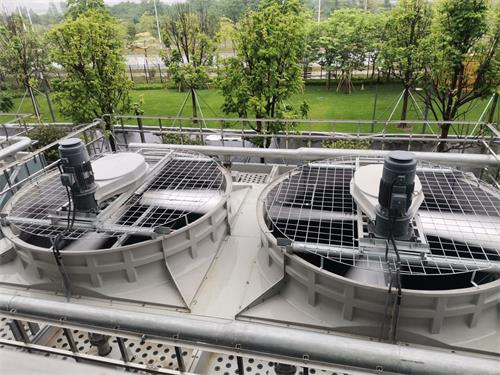 開式冷卻塔性能降低的原因(開式冷卻塔原理)