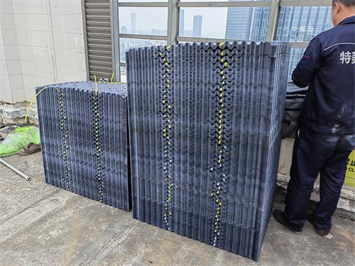 全鋼冷卻塔使用過程中是如何進行降溫(冷卻塔怎么使