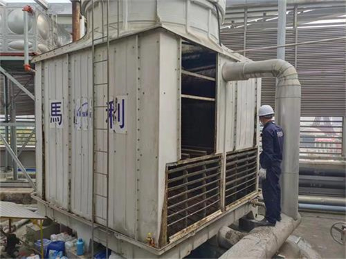 全鋼開(kāi)式冷卻塔的結(jié)構(gòu)配件特點(diǎn)說(shuō)明(開(kāi)式冷卻塔工作