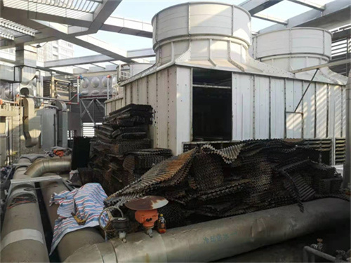 開式冷卻塔填料日常維護保養(yǎng)(開式冷卻塔工作原理示