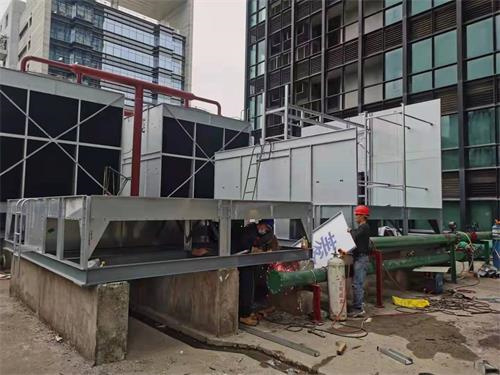 冷卻塔的主要用途及注意事項(大型冷卻塔用途是什么)