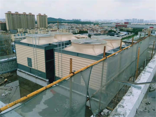 冷卻塔填料更換：閉式冷卻塔保養維修內容(浙江密閉式