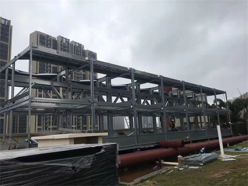 康明空調小知識—冷卻塔的特點和注意事項(工業冷卻