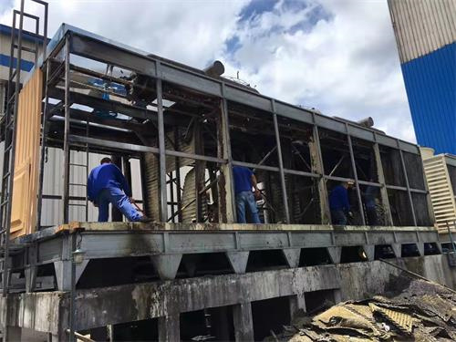 冷卻塔專用電機與普通電機的區別(上虞冷卻塔專用電