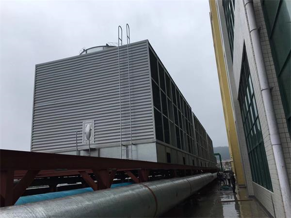 冷卻塔廠家致力于制冷技術研發(上虞冷卻塔設備廠家)