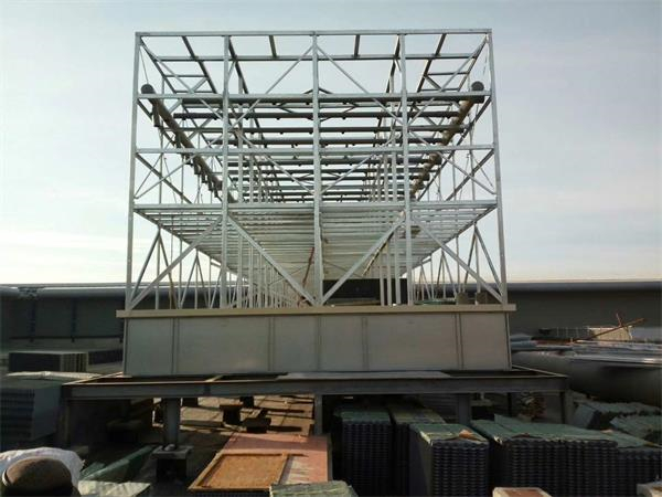 橫流冷卻塔特點(diǎn)優(yōu)勢(shì)詳細(xì)介紹(橫流式冷卻塔原理圖)