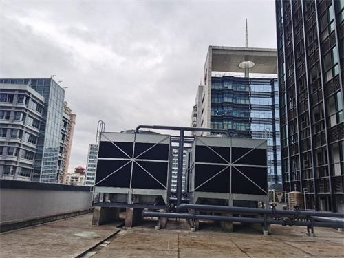 小編介紹橫流冷卻塔的優(yōu)點