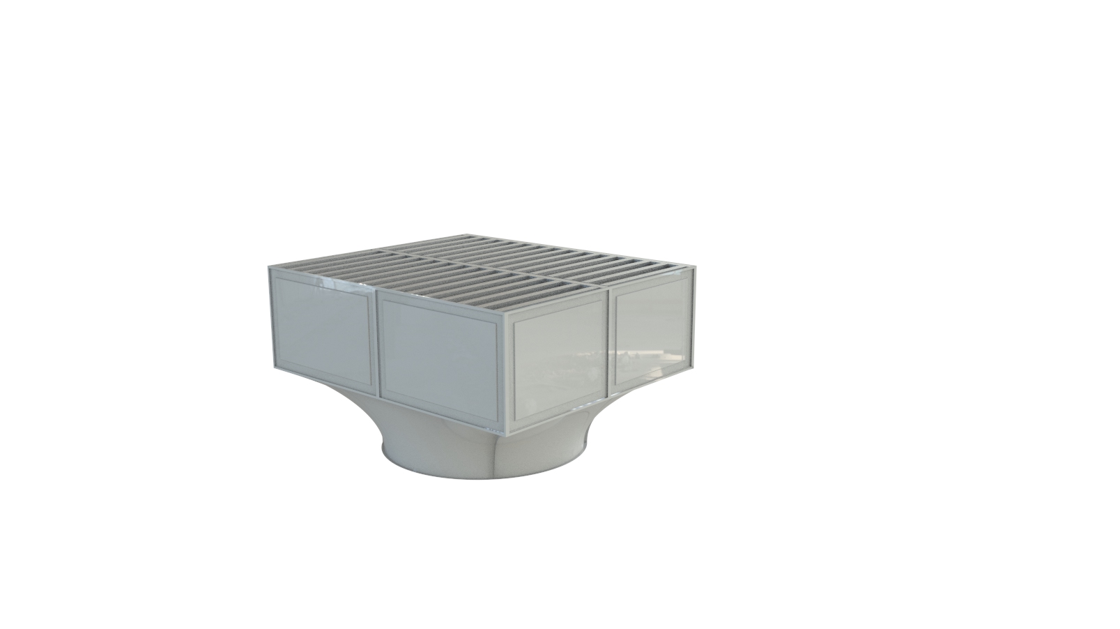 冷卻塔消聲器的作用